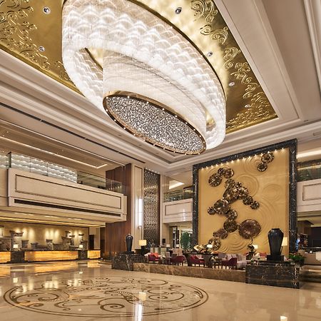 Crowne Plaza Shaoxing, An Ihg Hotel Exterior foto