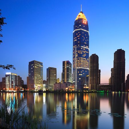 Crowne Plaza Shaoxing, An Ihg Hotel Exterior foto