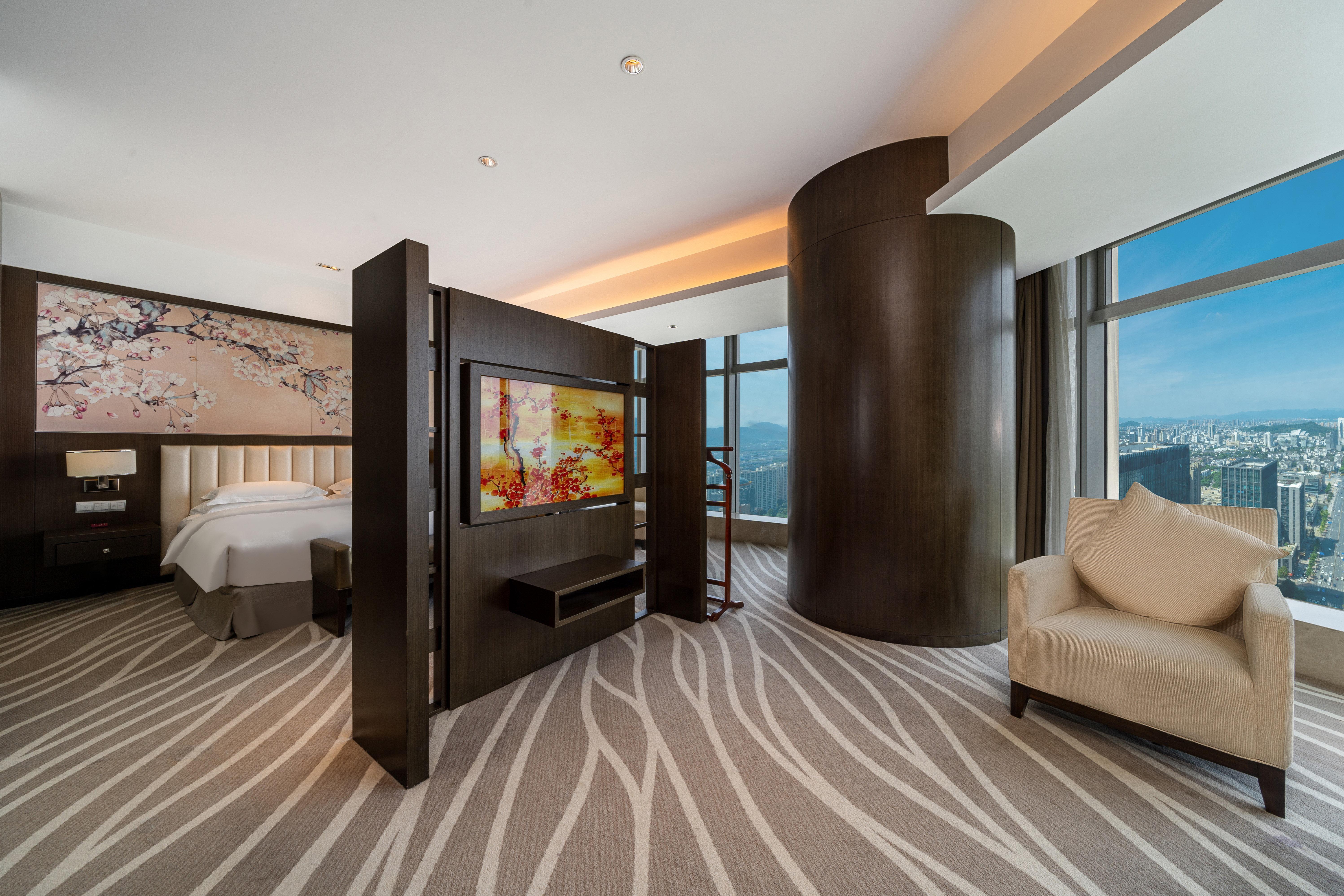 Crowne Plaza Shaoxing, An Ihg Hotel Exterior foto