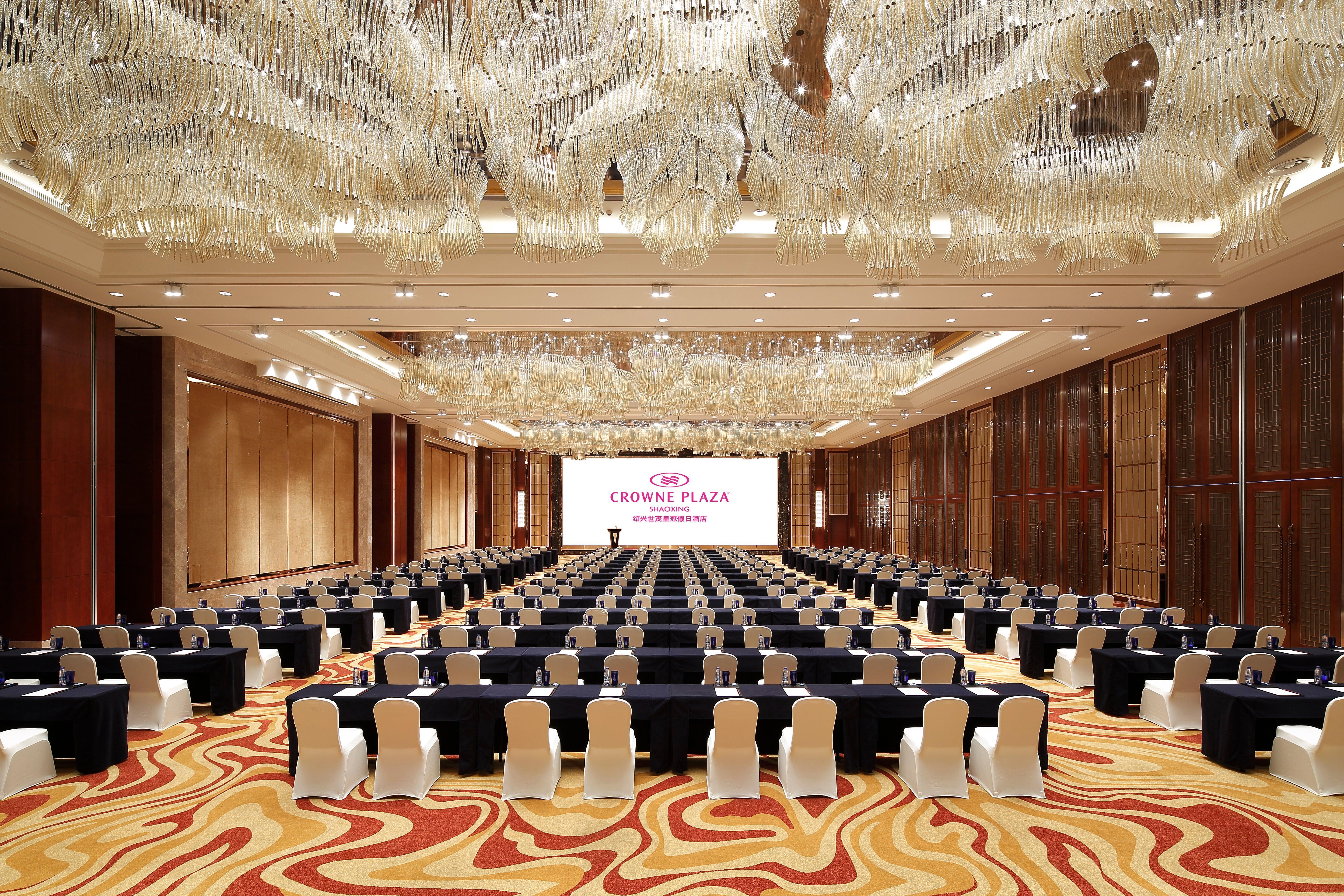 Crowne Plaza Shaoxing, An Ihg Hotel Exterior foto