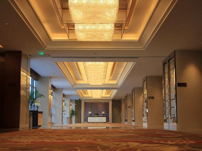 Crowne Plaza Shaoxing, An Ihg Hotel Exterior foto