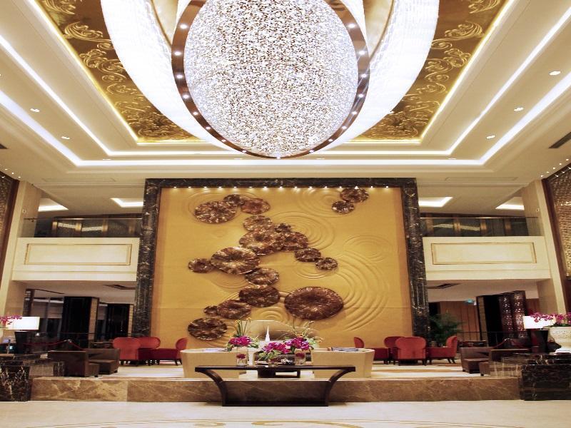Crowne Plaza Shaoxing, An Ihg Hotel Exterior foto