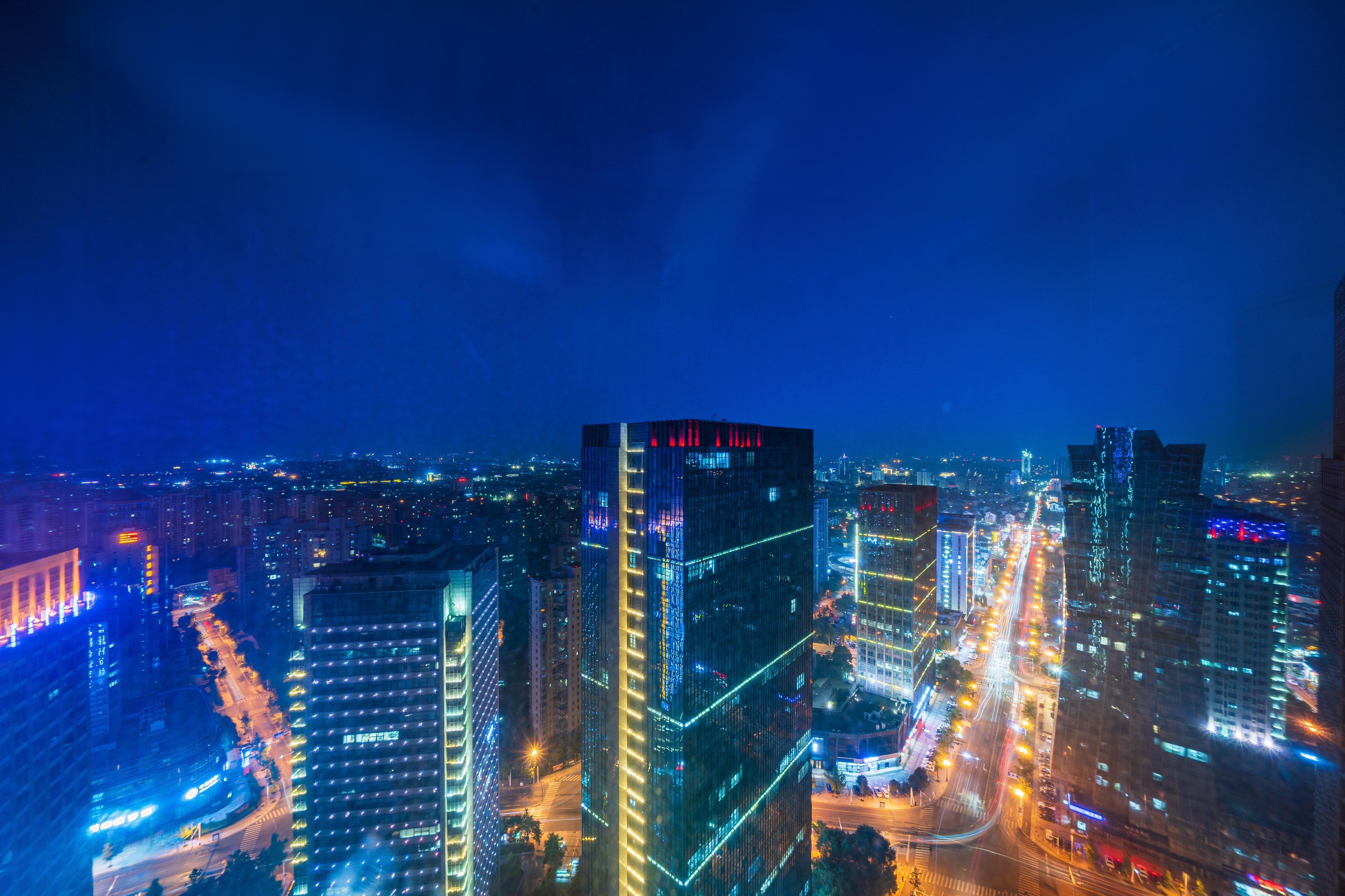 Crowne Plaza Shaoxing, An Ihg Hotel Exterior foto