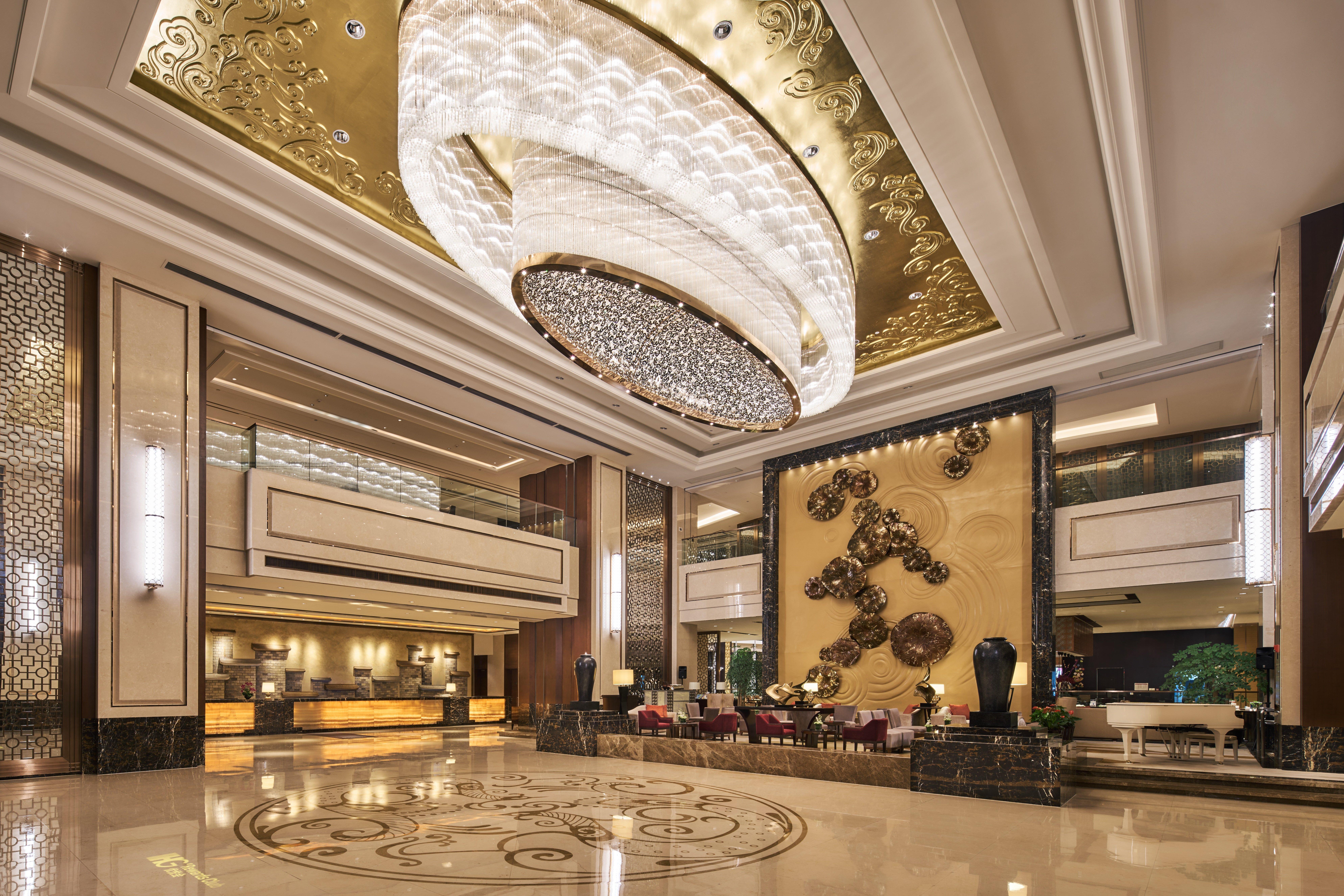 Crowne Plaza Shaoxing, An Ihg Hotel Exterior foto