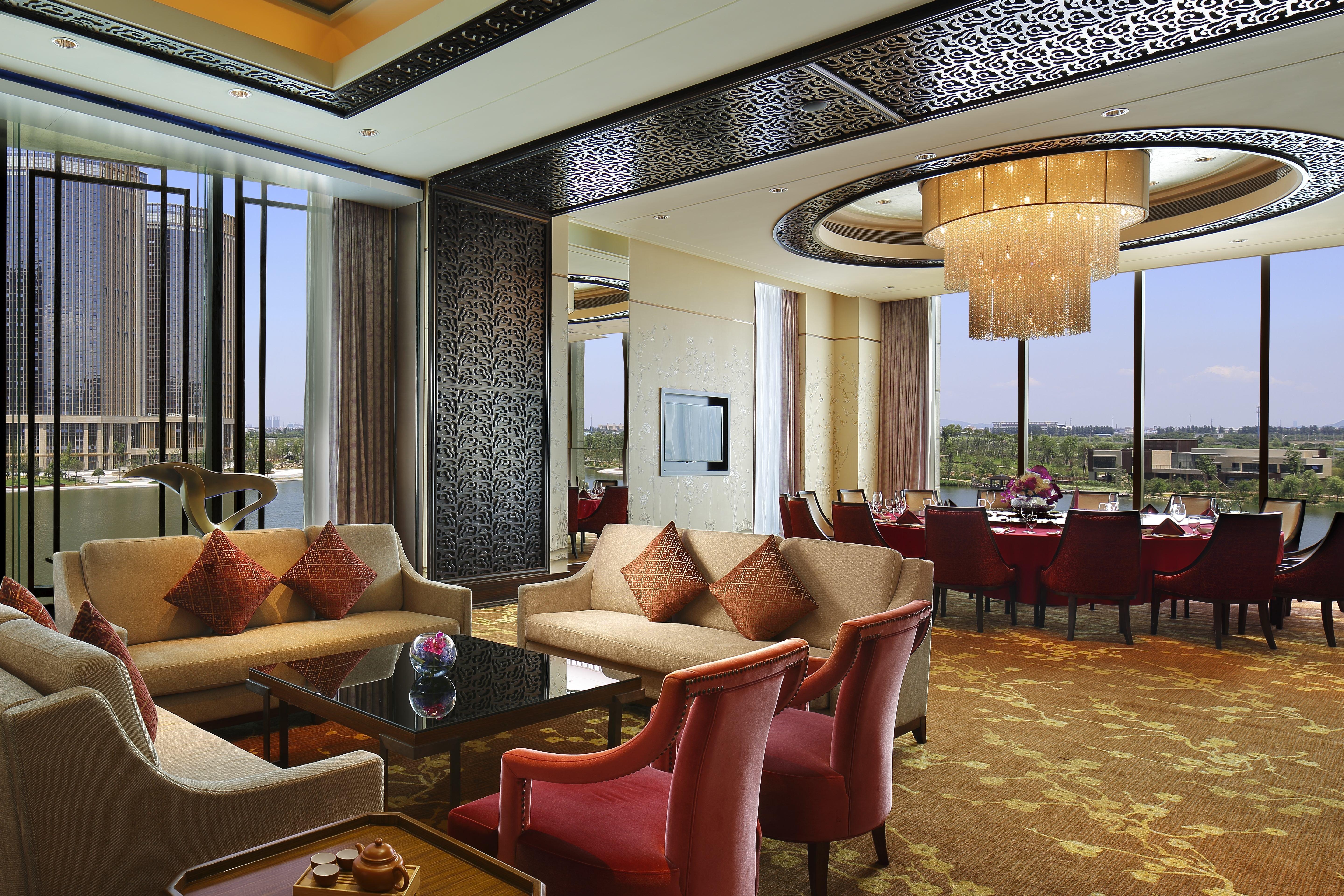 Crowne Plaza Shaoxing, An Ihg Hotel Exterior foto