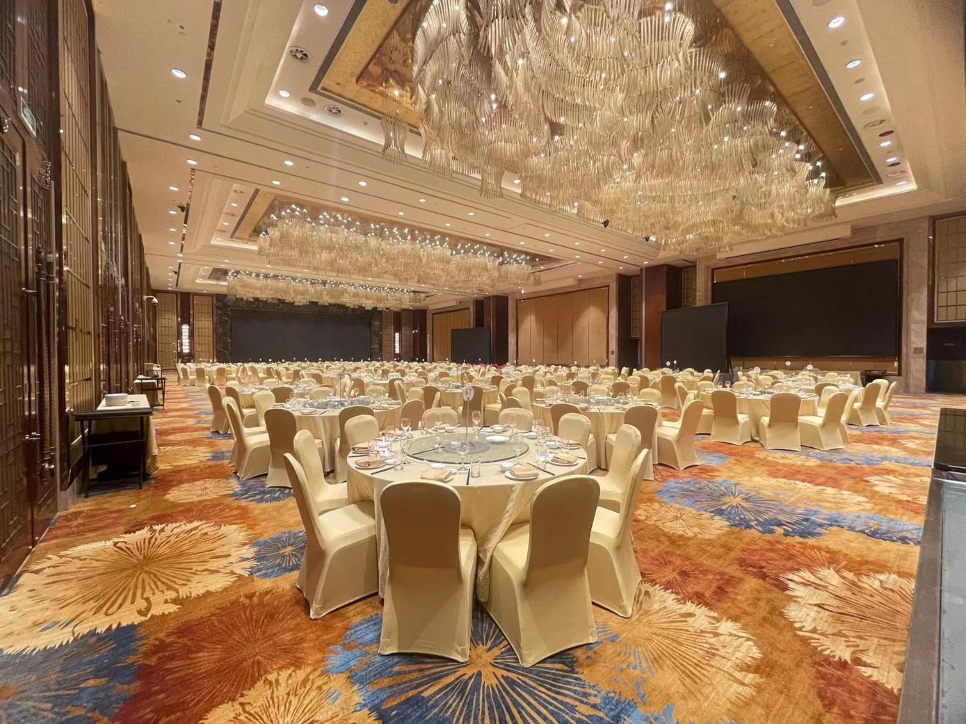 Crowne Plaza Shaoxing, An Ihg Hotel Exterior foto